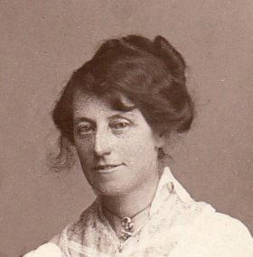 Photo of photos/Ann Johnina McLennan bn 1871 Winchelsea